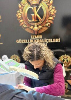 protez tırnak kursu